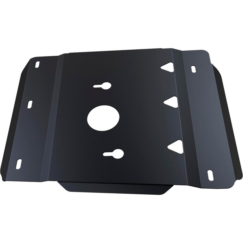 Изображение товара Защита КПП и РК из стали для UAZ Patriot 2007-2013 АвтоБроня