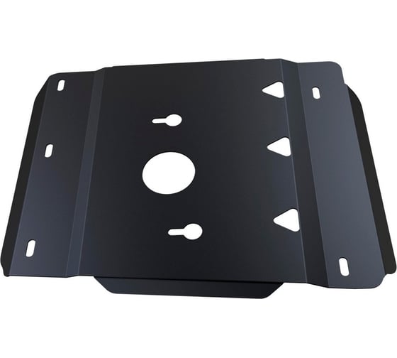 Изображение товара Защита КПП + РК + крепеж АвтоБроня Сталь UAZ Patriot 2007-2013 V - все 222.06302.2