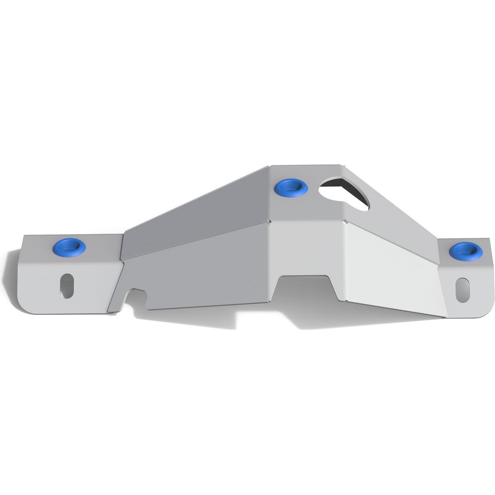 Изображение товара Защита дифференциала заднего моста Rival для Suzuki Jimny IV V-1.5 2019-н.в.