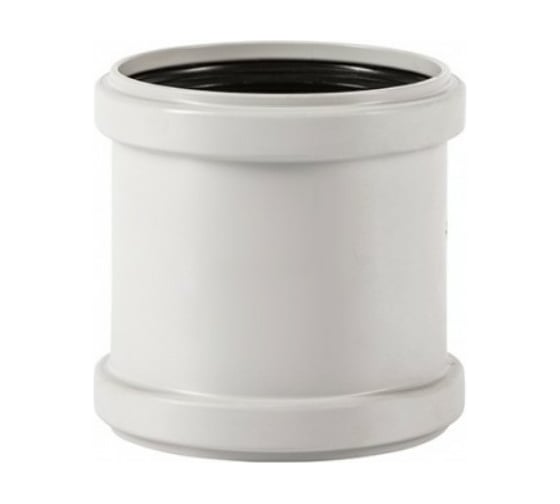 Изображение товара Муфта ремонтная надвижная Ostendorf 90 мм,бесшумной канализации Skolan Safe, SKU 334500