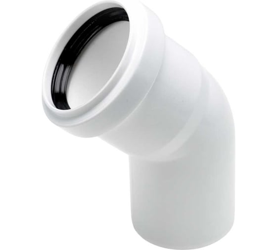 Изображение товара Отвод Ostendorf HTB 50x45, белый 559420