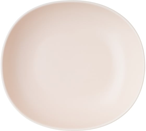 Изображение товара Суповая тарелка BILLIBARRI Less Matt Apricot 20 см 806341064762