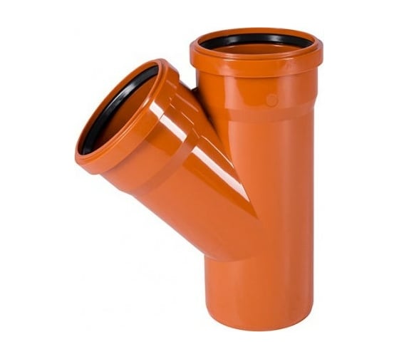 Изображение товара Тройник Ostendorf KGEA 200/200x45 Ger 223300