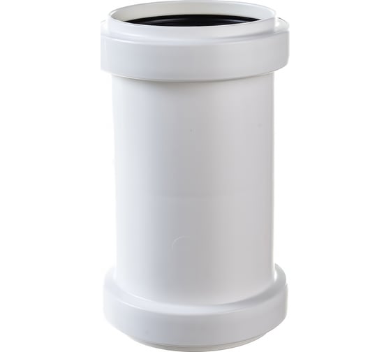 Изображение товара Двойная муфта Ostendorf HTMM 50 мм, белый 559770