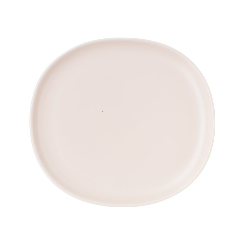 Тарелка BILLIBARRI, цвет персиковый 806671581363 Less Matt Apricot - фото 1