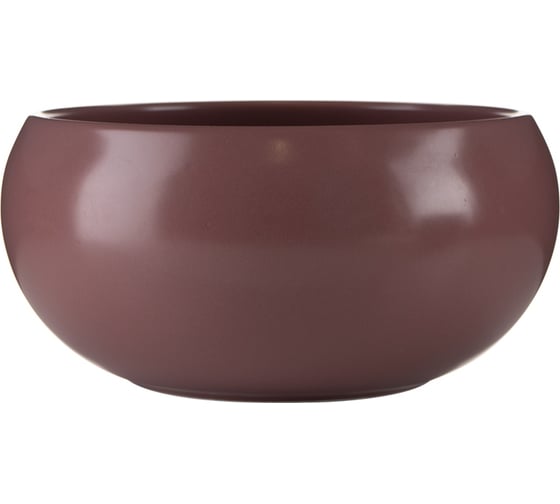 Изображение товара Салатник BILLIBARRI Less Matt Dark Purple 16 см 806283020511