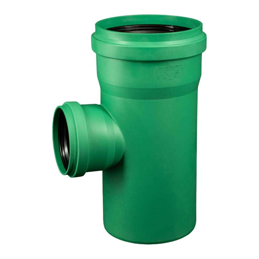 Изображение товара Тройник Ostendorf 250/160x87 для наружной канализации