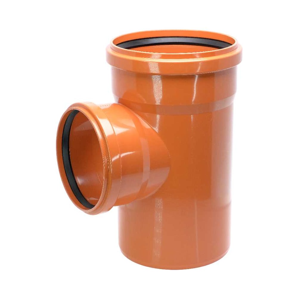 Изображение товара Тройник Ostendorf KGEA 200/160x87 для наружной канализации