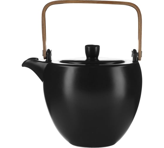 Изображение товара Чайник BILLIBARRI Less Matt Dark Brown 1.125 л 806218084630