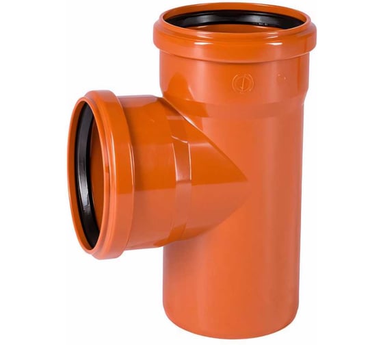 Изображение товара Тройник Ostendorf KGEA 160/160x87 Ger 222400