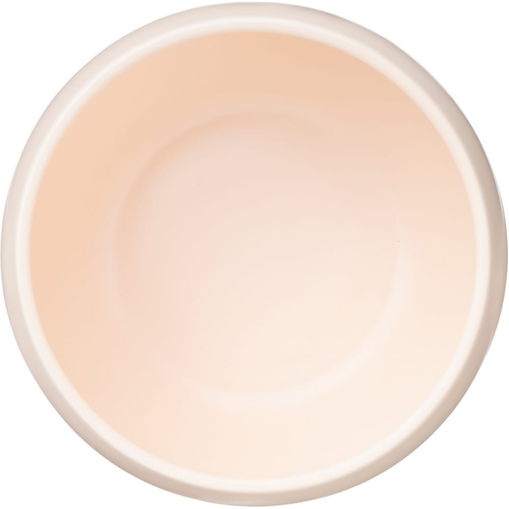 Салатник BILLIBARRI, цвет персиковый 806251236551 Less Matt Apricot - фото 1