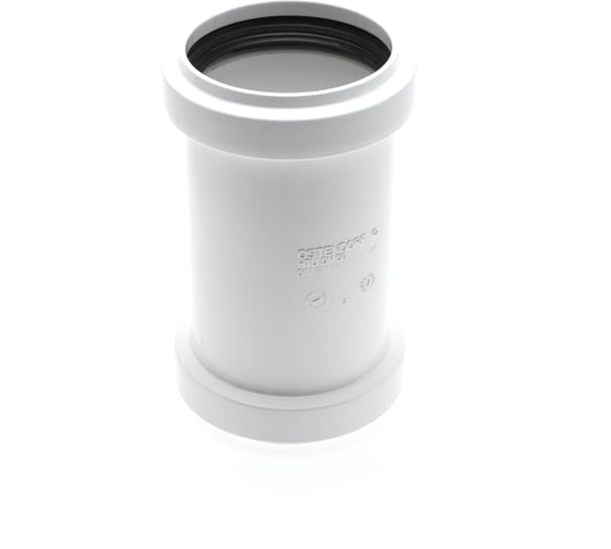 Изображение товара Ремонтная муфта (надвижная) Ostendorf HTU 50 мм, белый 559720