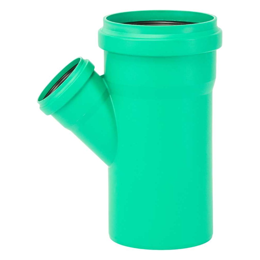 Изображение товара Тройник для канализации Ostendorf 200/110x45 KG2000EA профессиональный