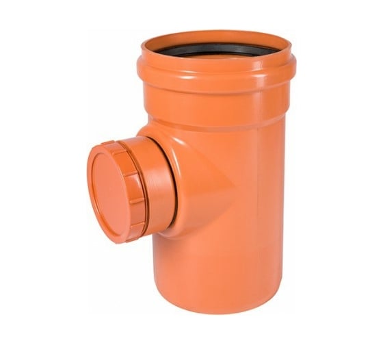 Изображение товара Ревизия Ostendorf KGRE (круглая) 400 мм Ger 826600