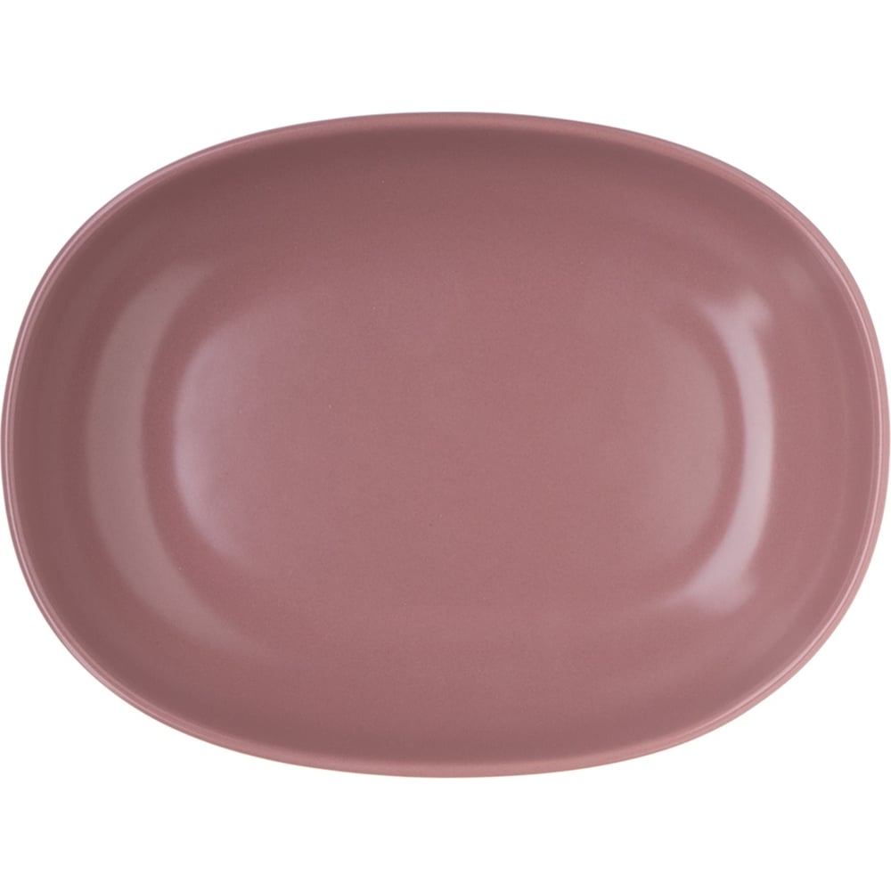 Сервировочное блюдо BILLIBARRI, цвет фиолетовый 806719738056 Less Matt Purple - фото 1