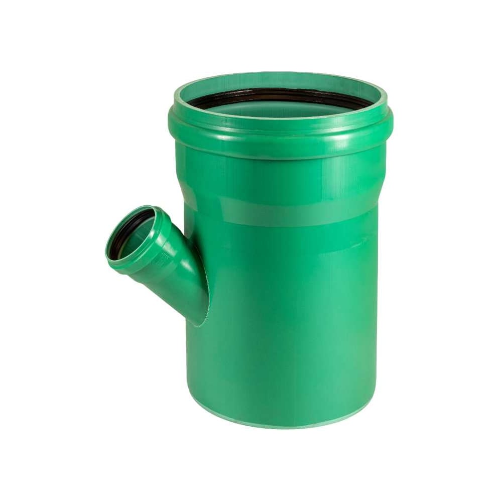 Изображение товара Тройник Ostendorf 500/160x45 KG2000EA для наружной канализации