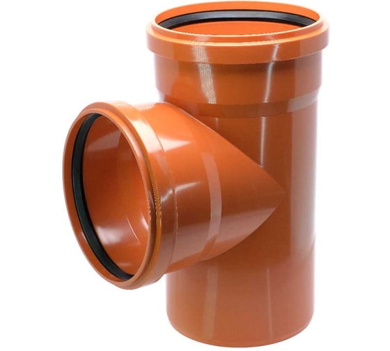 Изображение товара Тройник Ostendorf KGEA 200/200x87 Ger 223400