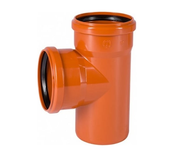 Изображение товара Тройник Ostendorf KGEA 200/200x87 Ger 223400