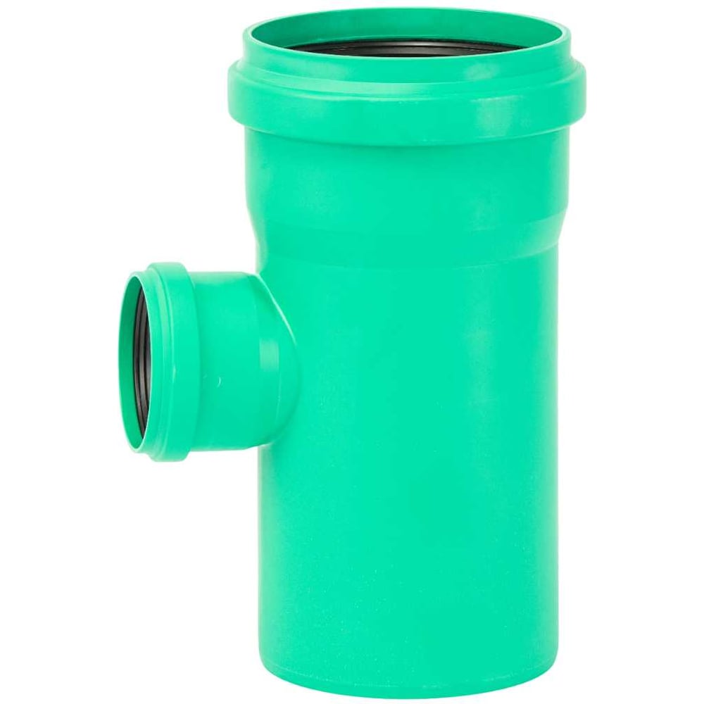 Изображение товара Тройник Ostendorf 200/110x87 KG2000EA для наружной канализации профессиональный