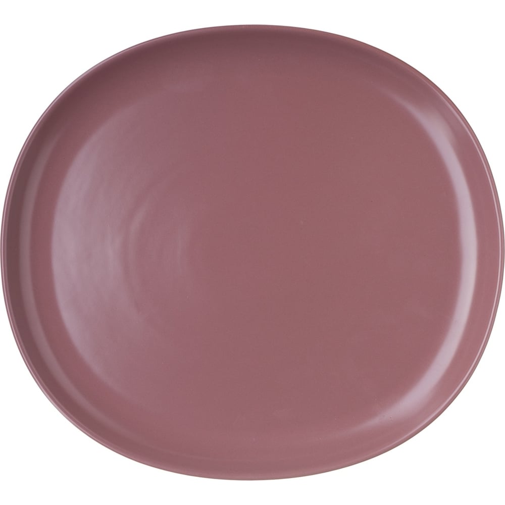 Сервировочное блюдо BILLIBARRI, цвет фиолетовый