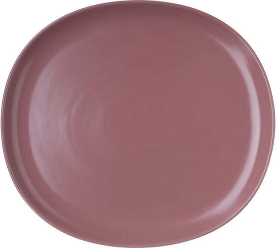Изображение товара Сервировочное блюдо BILLIBARRI Less Matt Dark Purple 31 см 806483332734