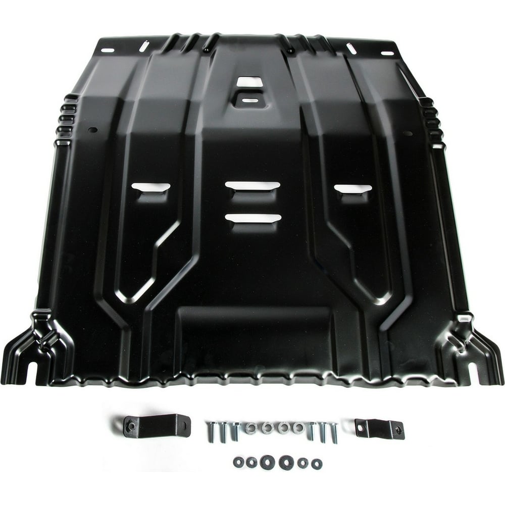 Защита картера АвтоБроня 111.02385.1