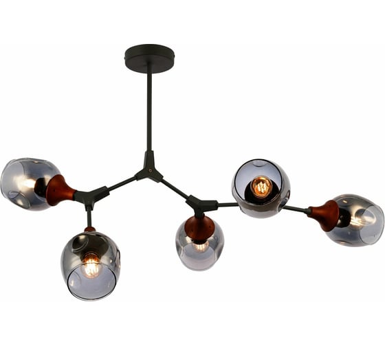 Изображение товара Потолочная люстра Evoluce SLE113402-05