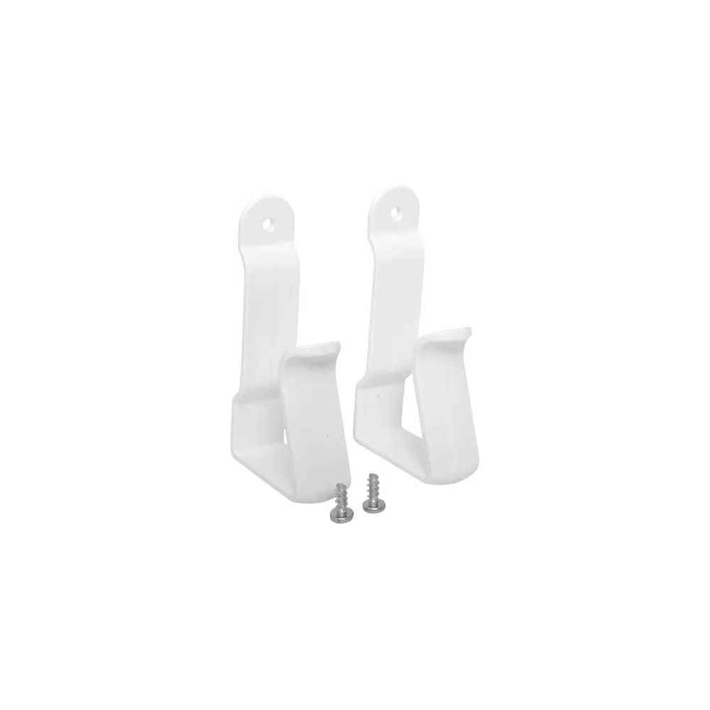 Изображение товара Держатель Wi-Fi роутера EKF Nova PROxima nv-h-wifi металлический белый