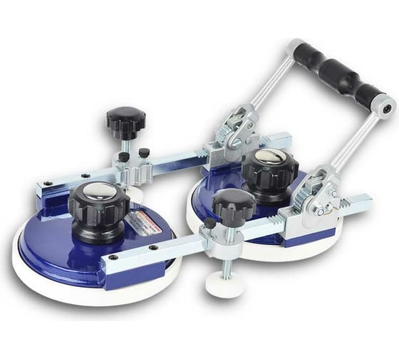 Изображение товара Присоска для стыковки швов AUSAVINA ARSS2-W 2-чашечная (White) 000.410.8536