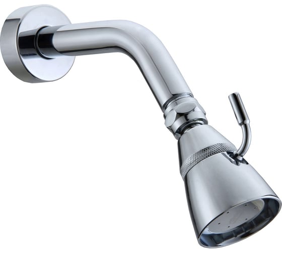 Изображение товара Стационарная душевая лейка Kopfgescheit с шаровым шарниром KG1431 DK01