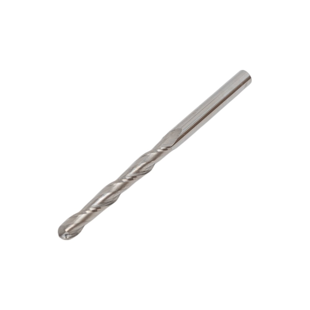 Изображение товара Спиральная фреза двухзаходная сферическая DJTOL N2QX4.32