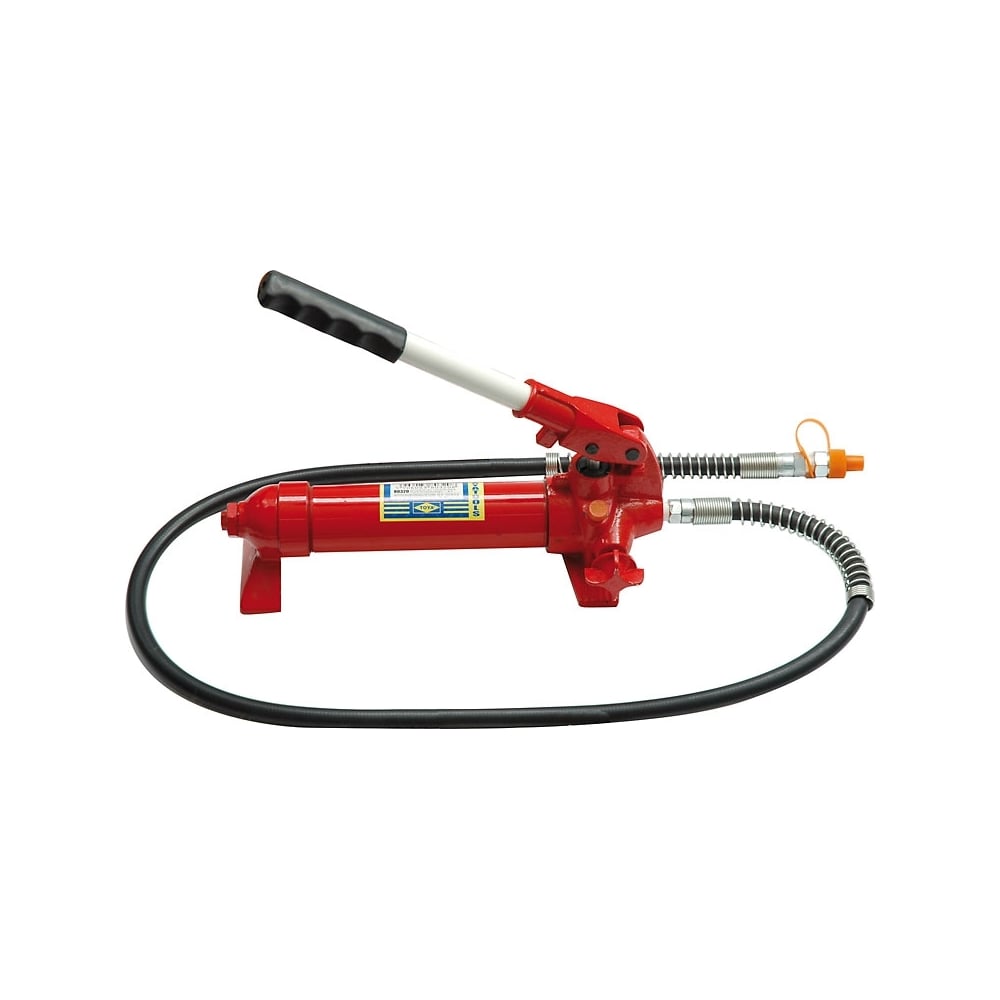 Изображение товара Гидравлический насос VOREL 4Т 80320 для распорных стоек максимальное давление 560 бар