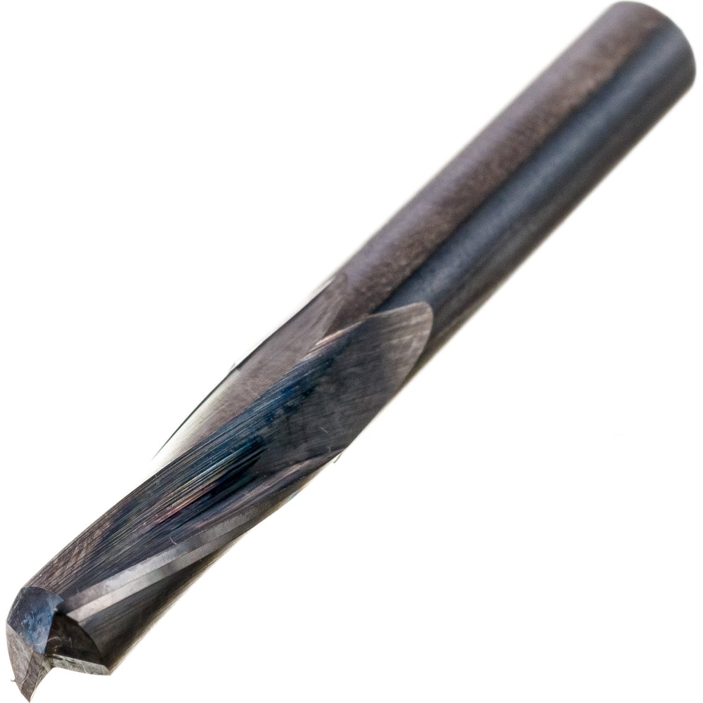 Изображение товара Фреза спиральная двухзаходная 6х17х50 мм DJTOL NC2LX6.17 для металла