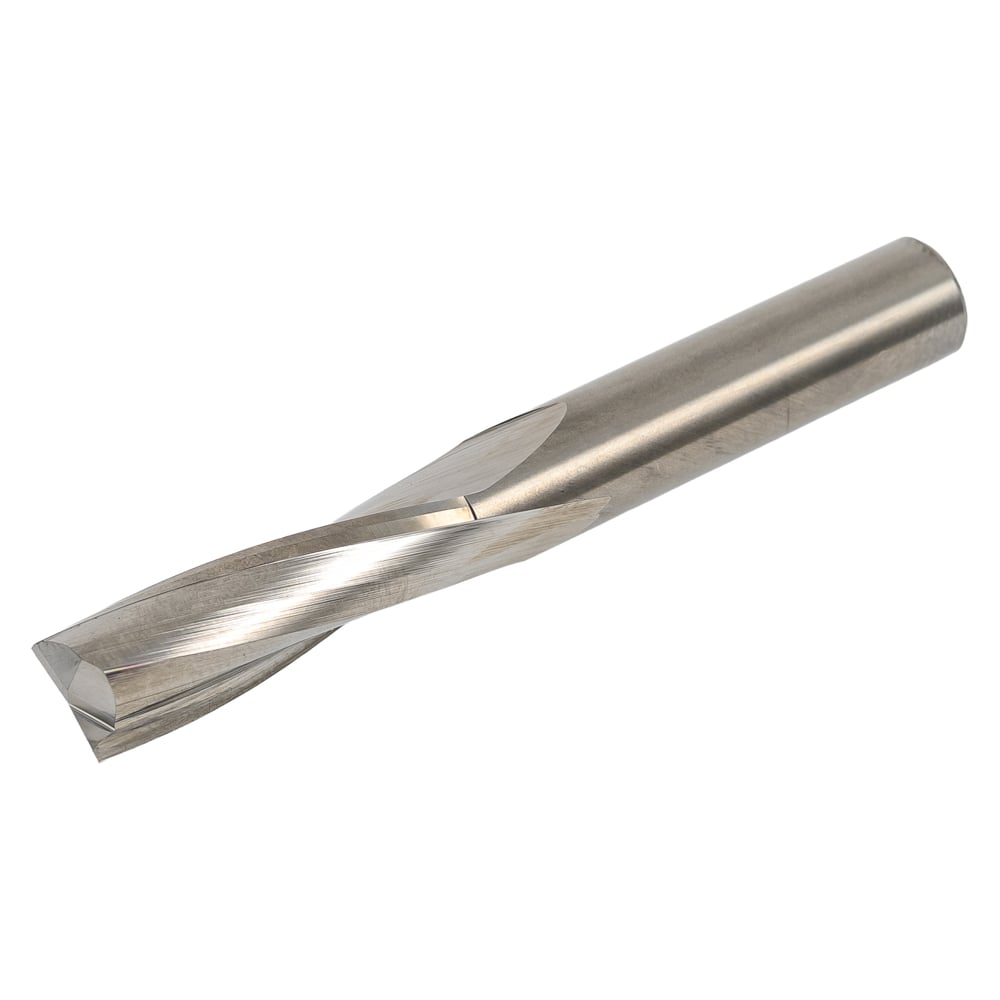 Изображение товара Фреза спиральная двухзаходная 8x25x60 мм DJTOL NC2LX8.25 для металлов