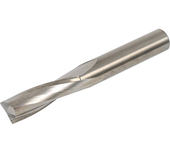 Изображение товара Фреза спиральная двухзаходная (8х25х60 мм; хв-к 8 мм) NC2LX8.25 DJTOL 636