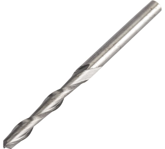 Изображение товара Фреза спиральная двухзаходная (3.175х22х42 мм; хв-к 3.175 мм) N2LX3.22 DJTOL 367