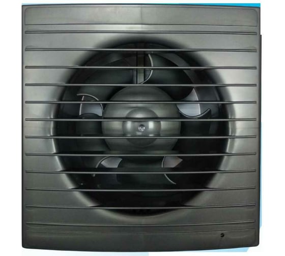 Изображение товара Осевой вытяжной вентилятор ВИЕНТО 125С STILL gray