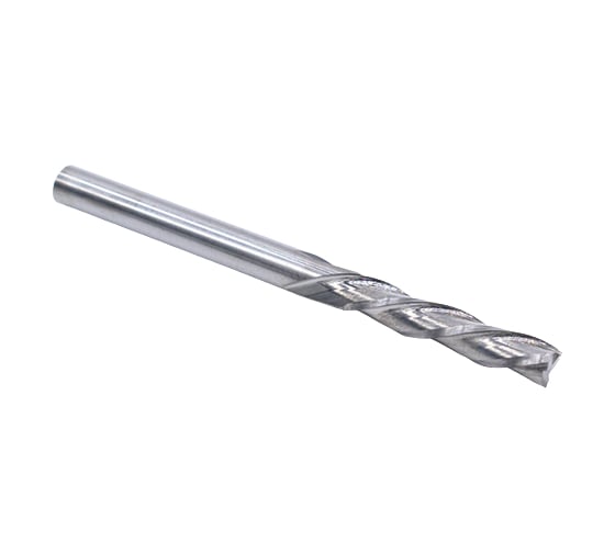 Изображение товара Фреза спиральная трехзаходная, удаление стружки вниз (6х22х55 мм; хв-к 6 мм) N3LXD6.22 DJTOL 1239