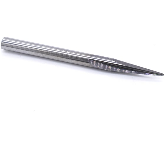 Изображение товара Гравер конический двухзаходный 0.5 мм, хв-к 6 мм A2ZJ6.4505 DJTOL 1479