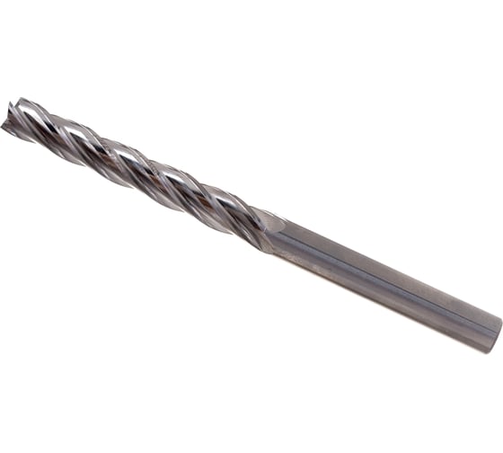 Изображение товара Фреза спиральная четырехзаходная (6х42х70 мм; хв-к 6 мм) N4LX6.42 DJTOL 400