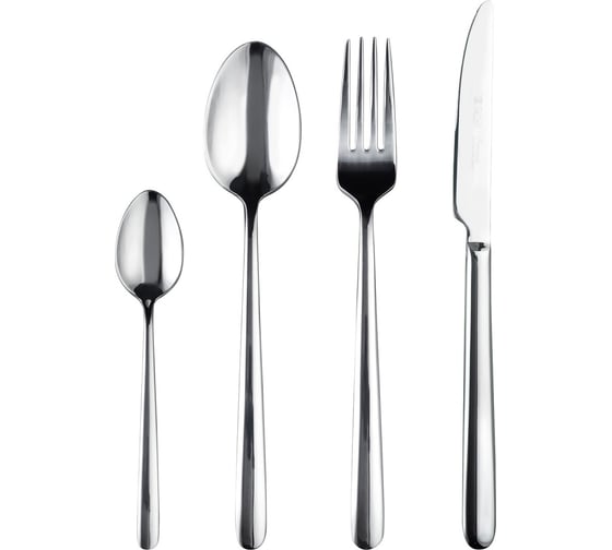 Изображение товара Набор столовых приборов TALLER Сомерсет 24 предмета TR-21665