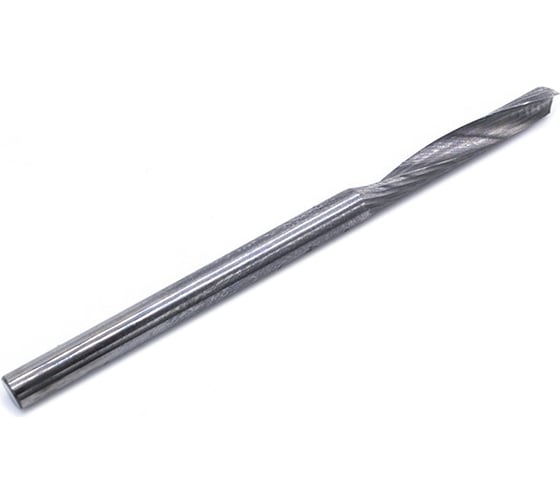 Изображение товара Фреза спиральная однозаходная (6х32х70 мм; хв-к 6 мм) NC1LX6.32 DJTOL 592