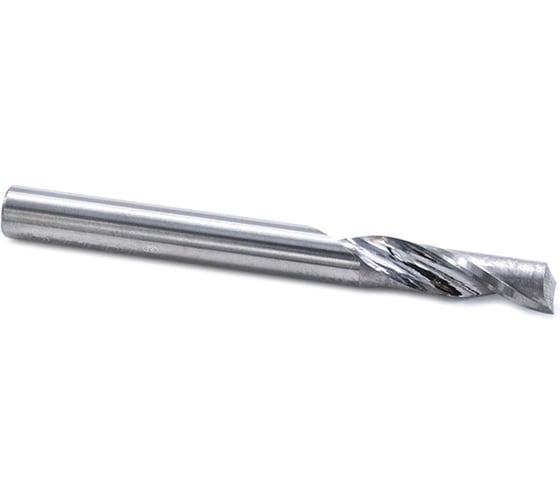 Изображение товара Фреза спиральная однозаходная по алюминию (4х8х40 мм; хв-к 4 мм) ACL1LX4.08 DJTOL 1245