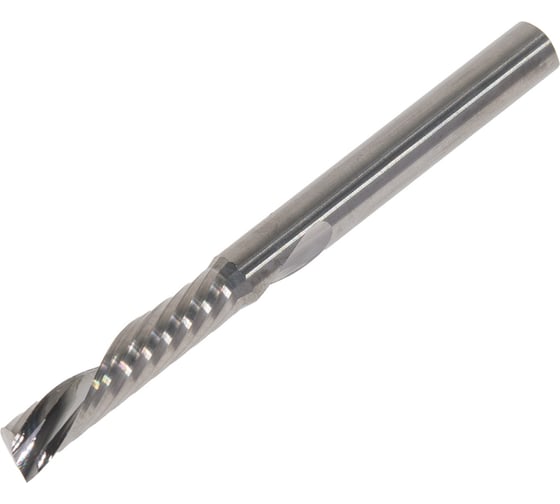Изображение товара Фреза спиральная однозаходная стружка вниз (4х17х45 мм; хв-к 4 мм) N1LXD417 DJTOL 1551