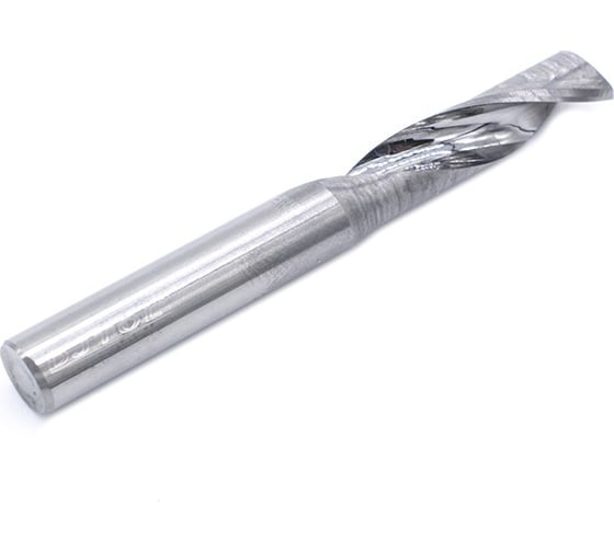 Изображение товара Фреза спиральная однозаходная по цветному металлу (3.175х6х38 мм; хв-к 3.175 мм) AAL1LX3.06 DJTOL 408