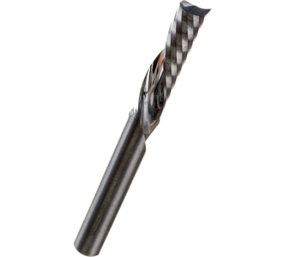 Изображение товара Фреза спиральная однозаходная стружка вниз (6х22х55 мм; хв-к 6 мм) N1LXD6.22 DJTOL 1208