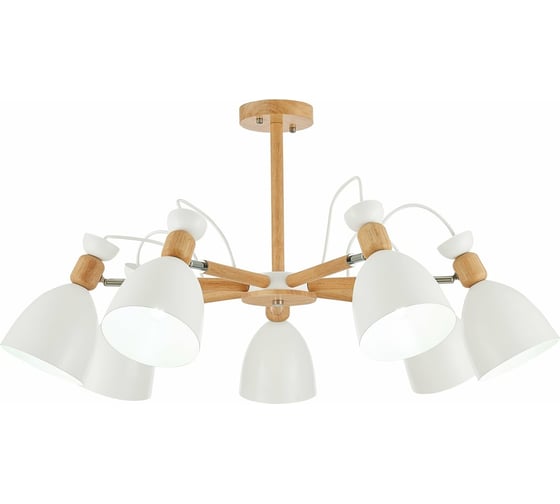 Изображение товара Потолочная люстра Evoluce SLE103802-07