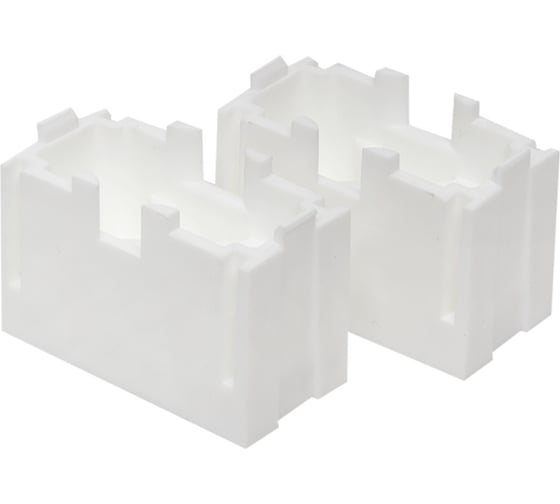 Изображение товара Комплект для горизонтального соединения для щитов "Nova" EKF PROxima nv-horiz