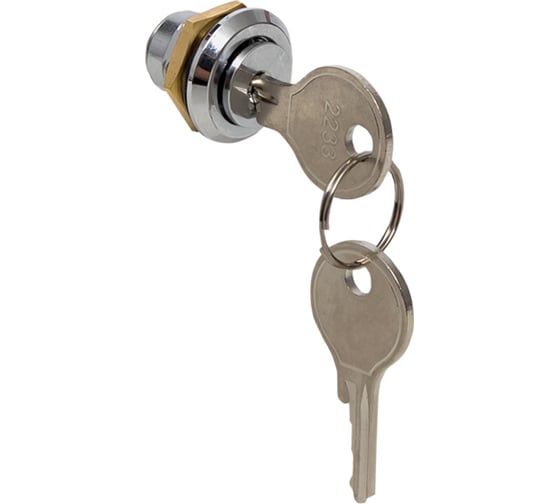 Изображение товара Замок с ключом EKF для щитов серии nv-p и nv-m "Nova" PROxima nv-lock