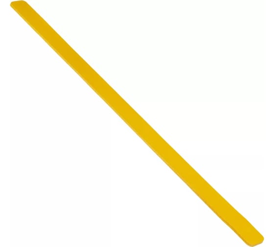 Изображение товара Противоскользящая лента Mehlhose GmbH полосы, упаковка 10 шт., цвет желтый, 25 мм х 1 м M1GV100252 M1GV1002521